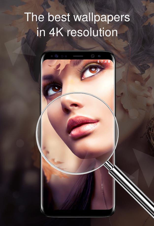 Women wallpapers 4k