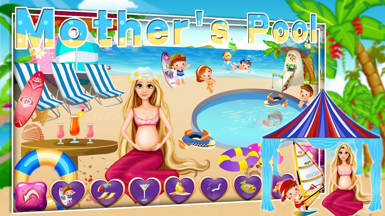 Mother's pool