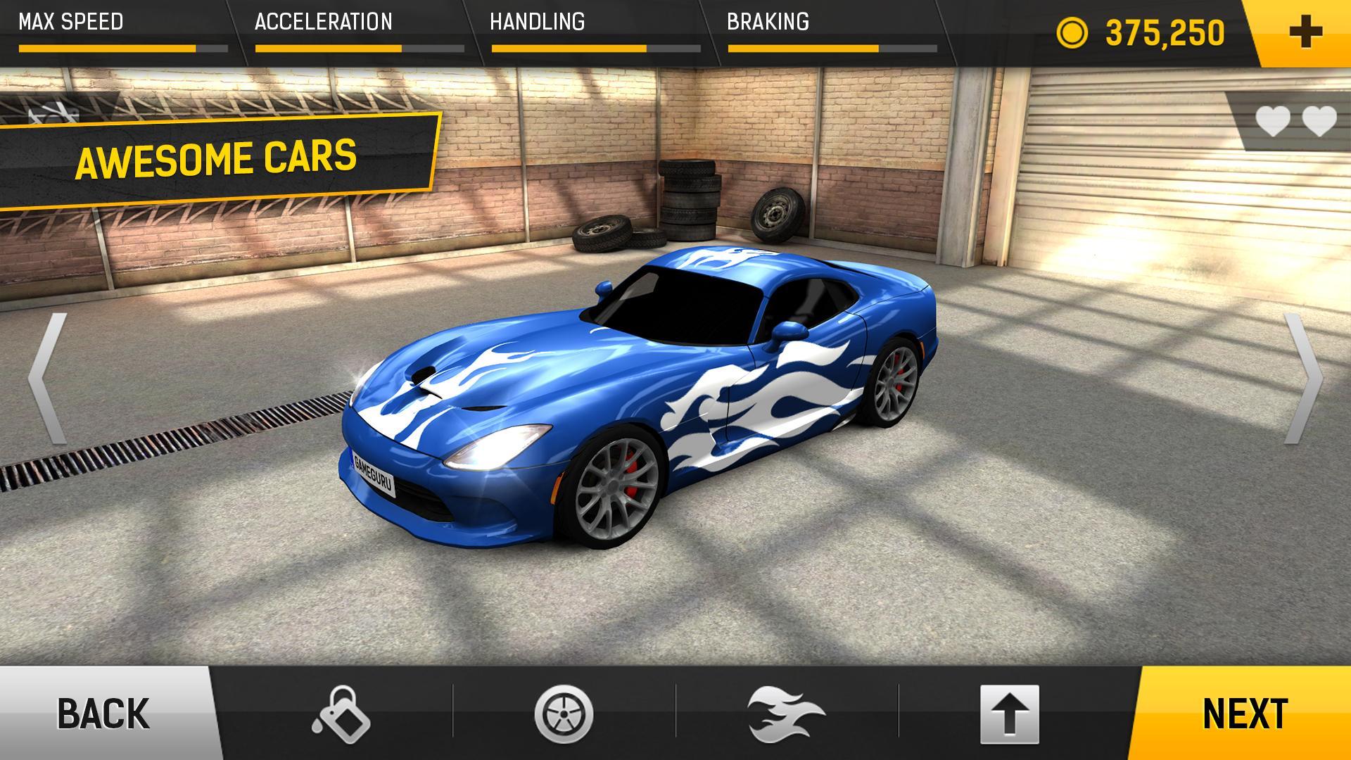 Racing Fever!