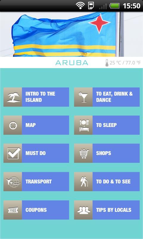 Aruba App
