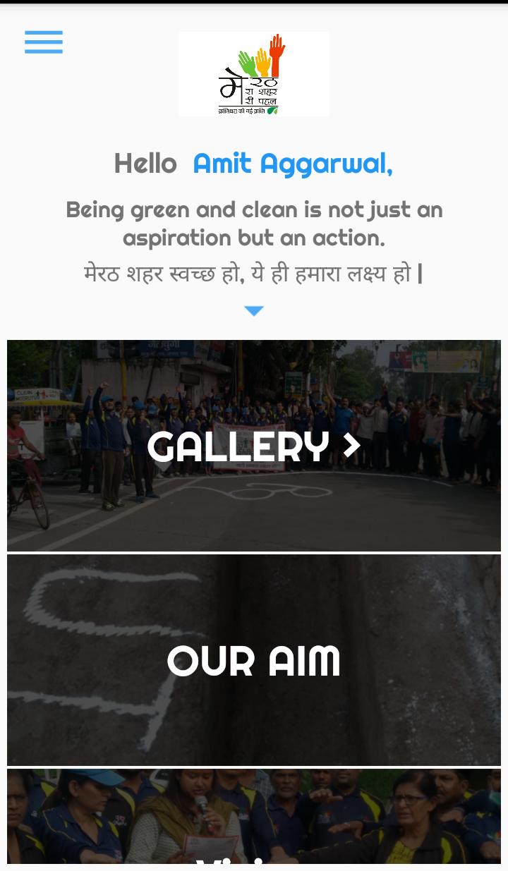 Clean Meerut