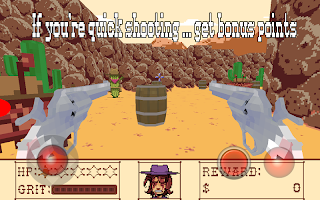 West Guns PIXEL 3D