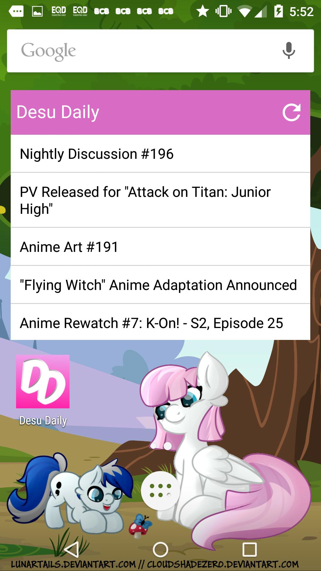 Desu Daily
