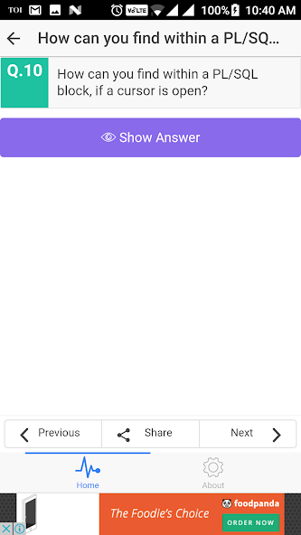 SQL/DB Interview Questions