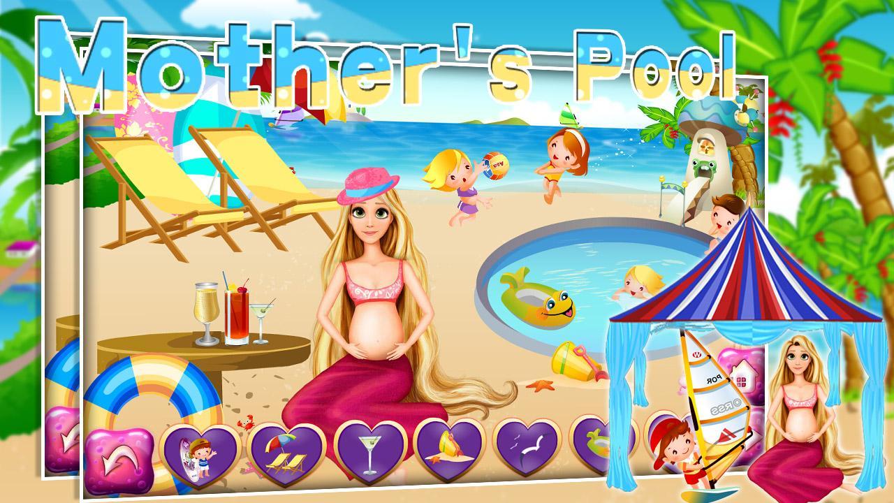 Mother's pool