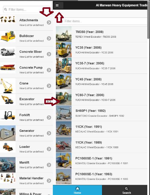 AlMarwan Equipment