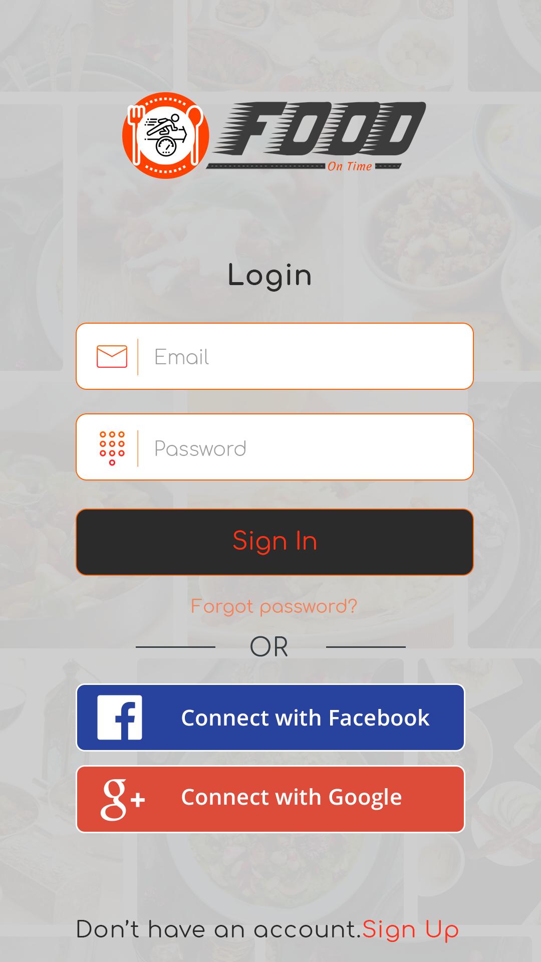 Food On Time