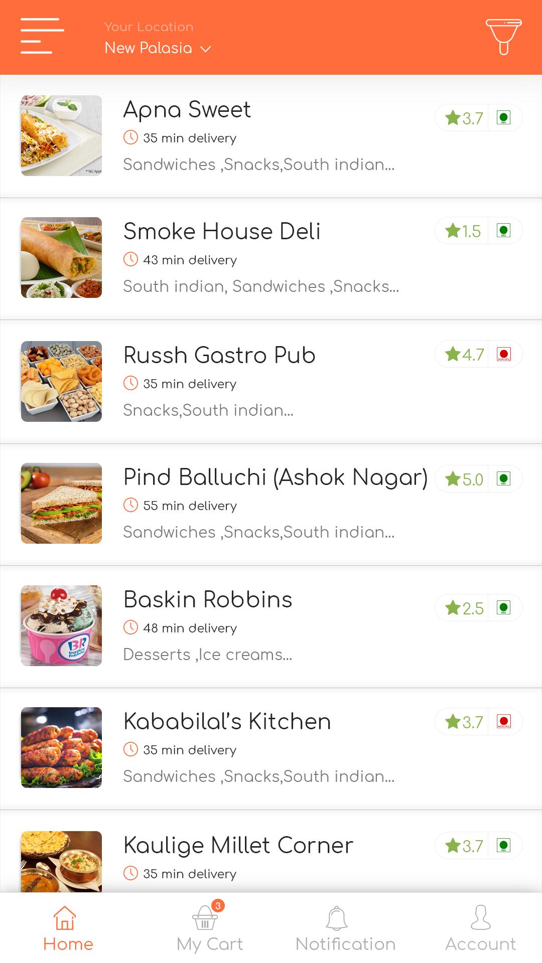 Food On Time