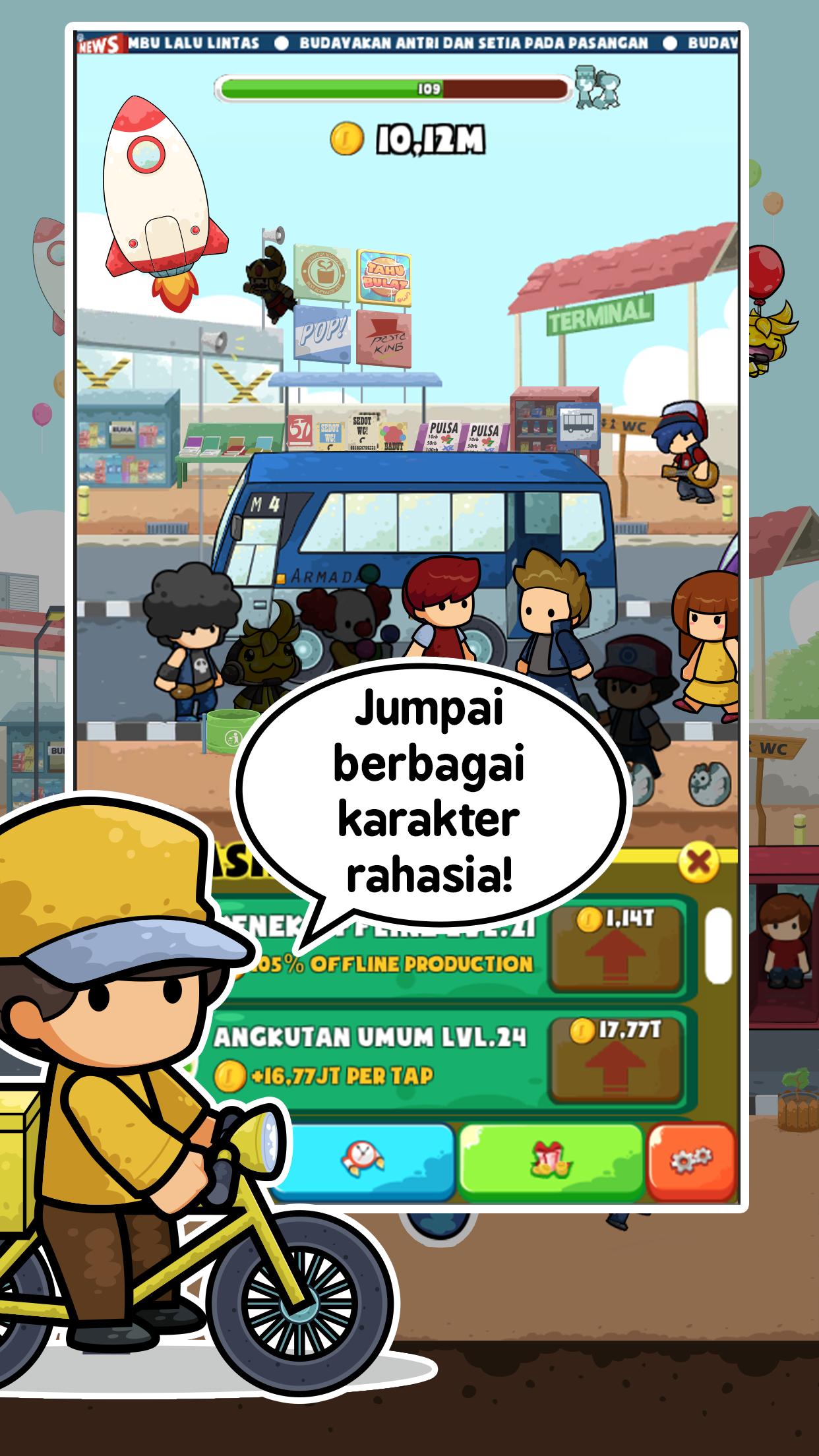 Juragan Terminal