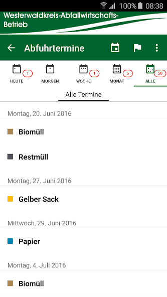 WAB-App