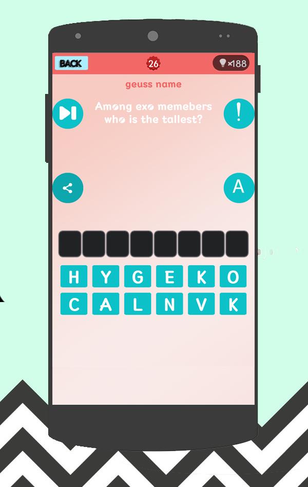 Kpop quiz pro