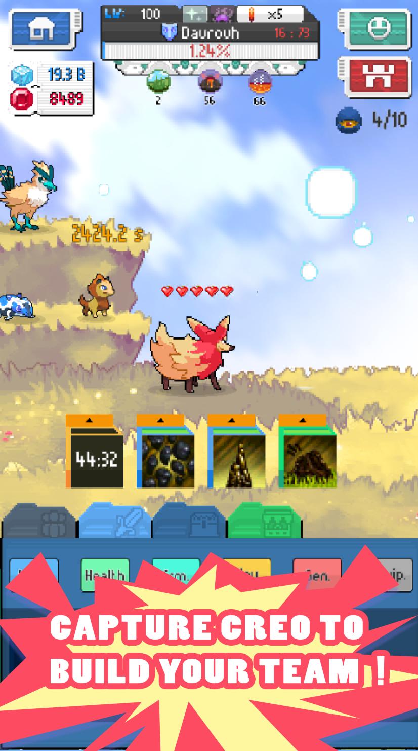 TapCreo