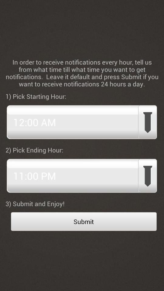 Locket Reminder