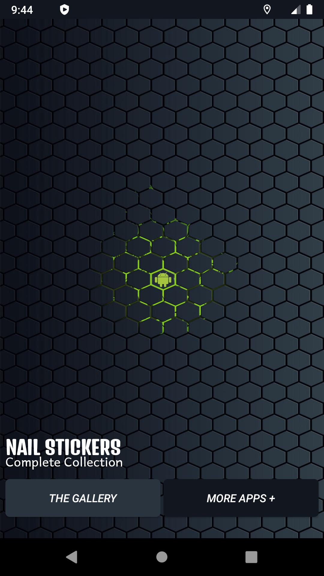 Nail Stickers Ideas