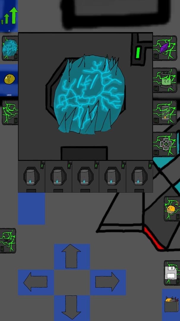 Slime Walker: Nuke