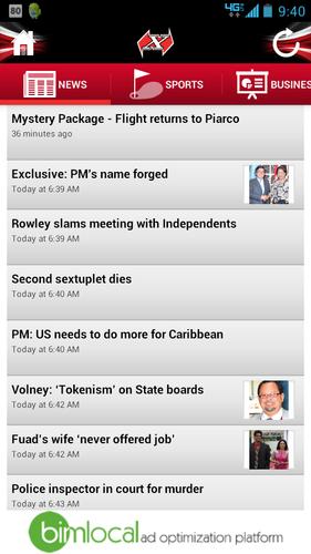 Trinidad Express