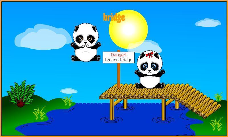Panda mimi bears