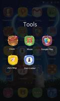 Bearabbit Theme-ZERO Launcher