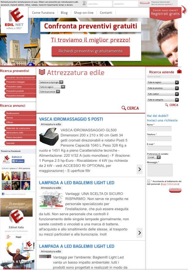 Edilnet