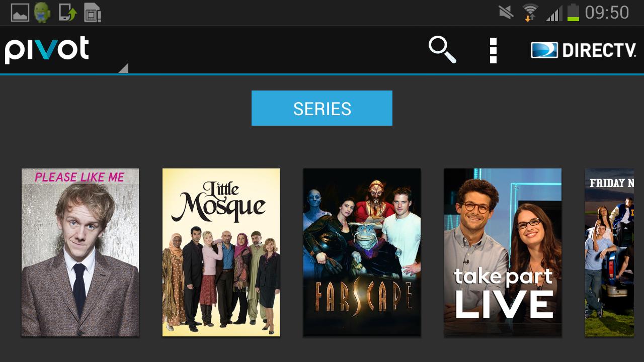 Pivot TV