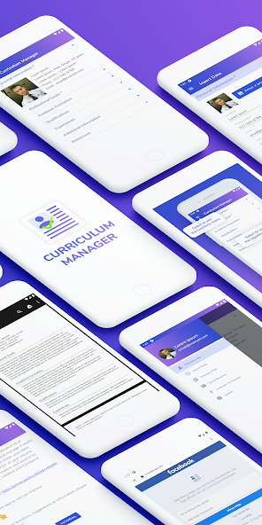 Curriculum Manager