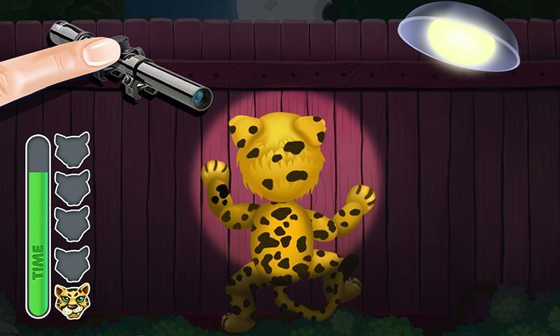 Baby Bear Rescue: Forest Chase