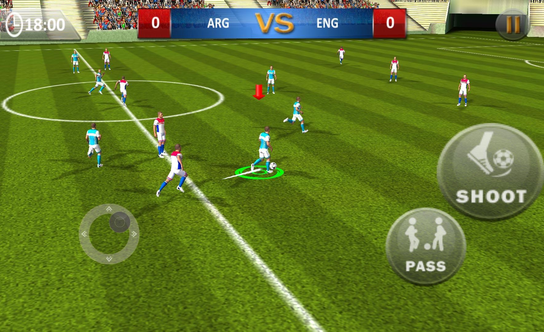 Ultimate Rio Football 2016
