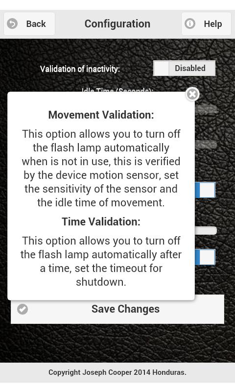 Magic Torch