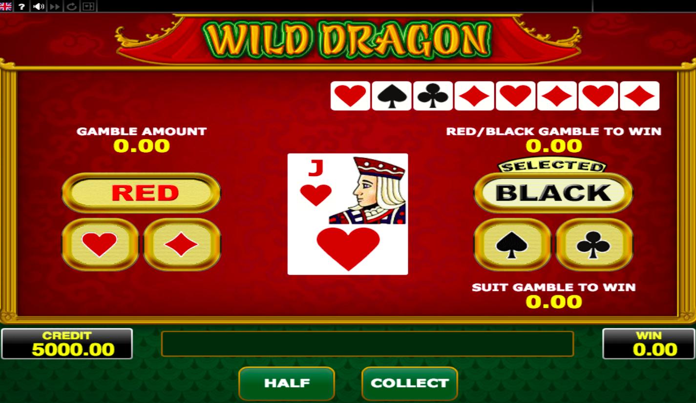 Wild Dragon