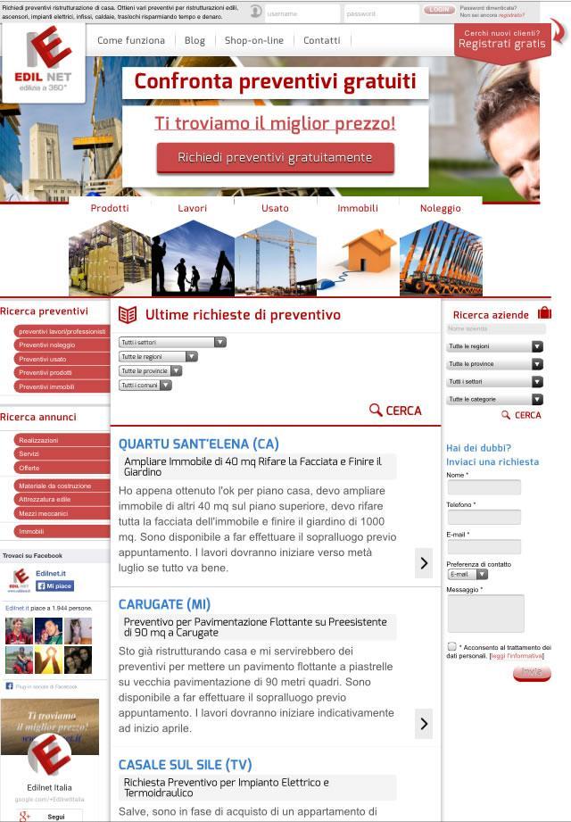 Edilnet