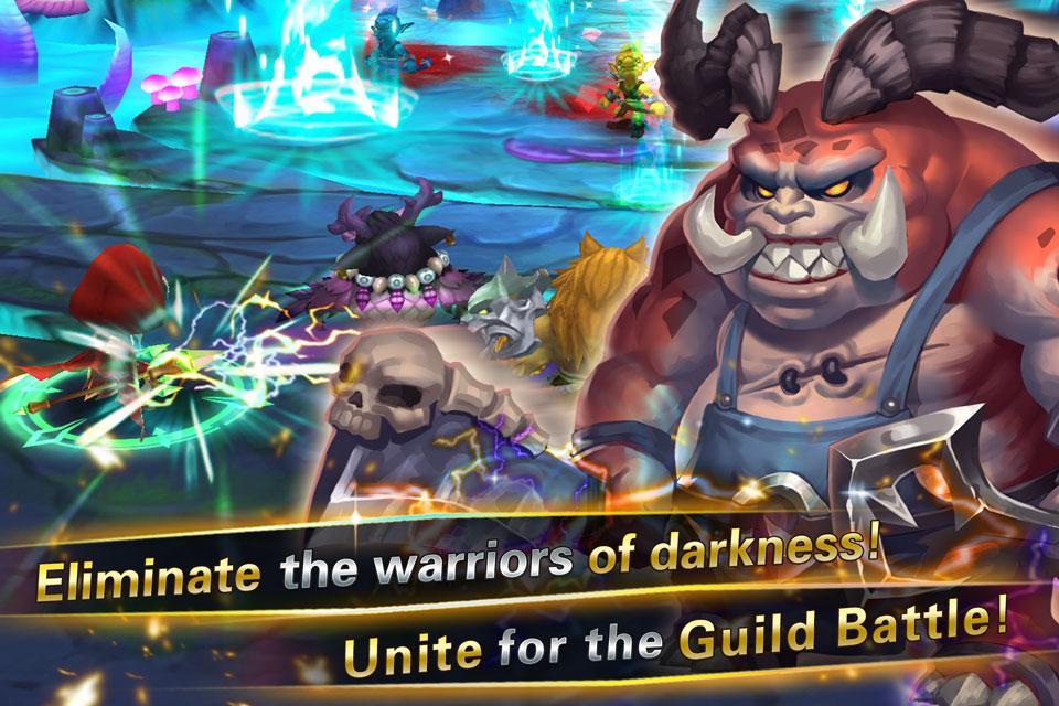 Clash of Summoners