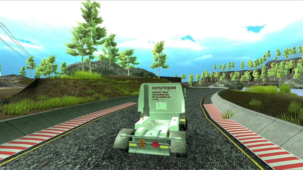Truck Simulator VR