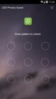 AppLock Theme - Apple