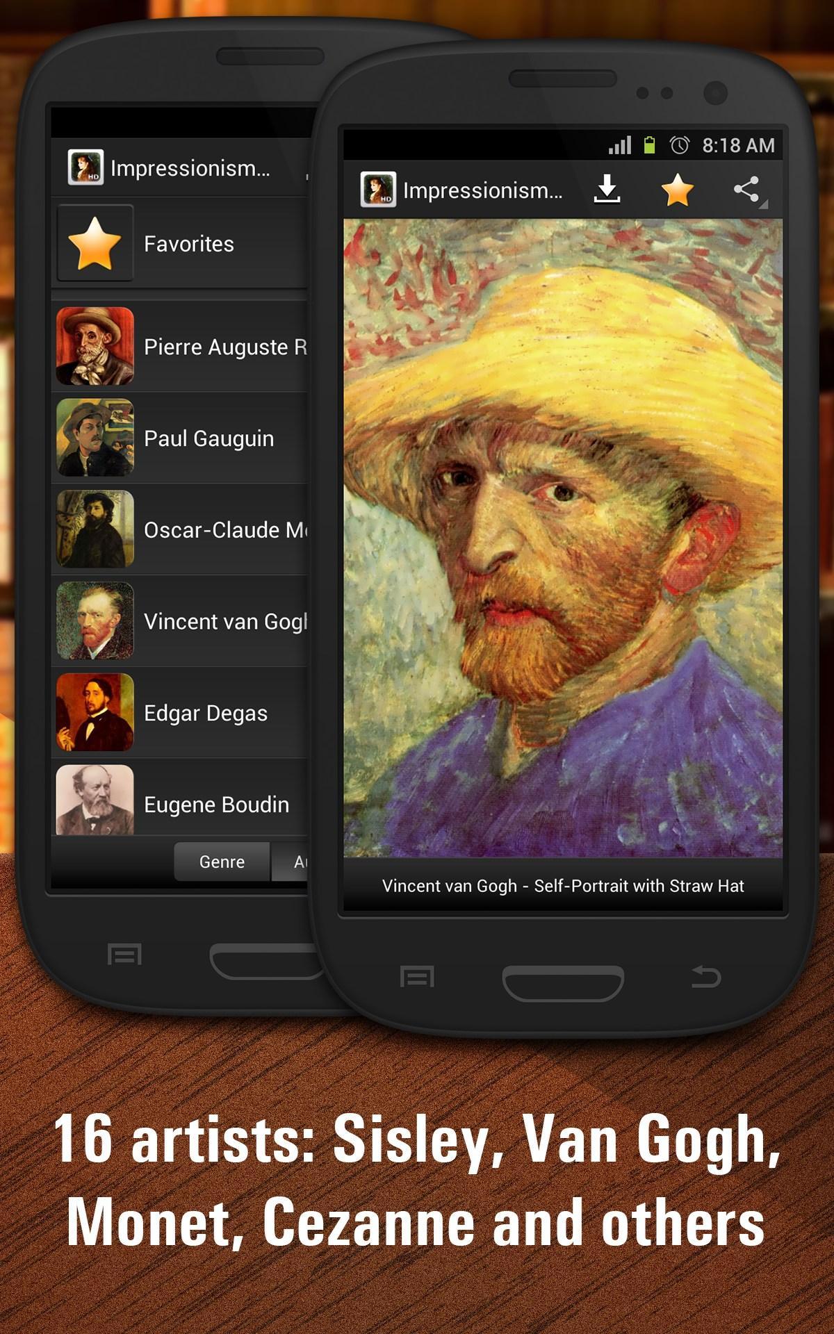 Impressionism HD