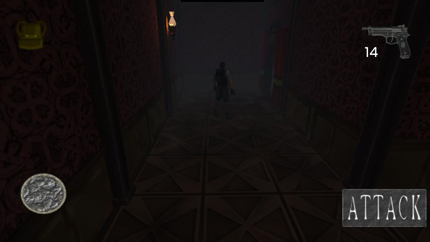 Horror Mansion