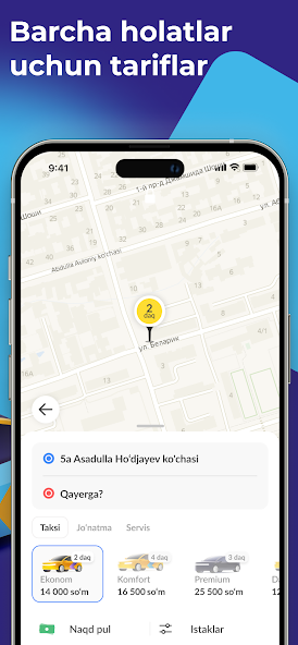 MyTaxi