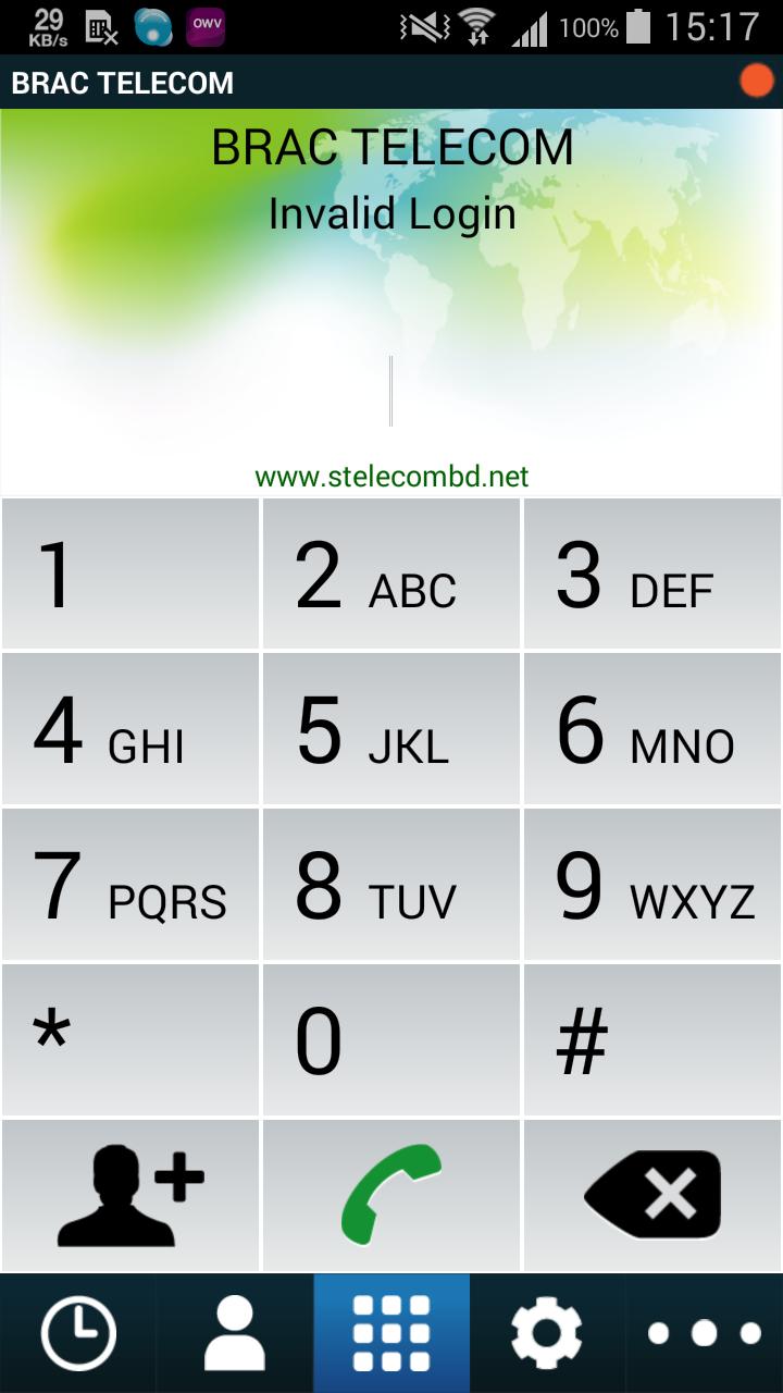 BRAC TELECOM