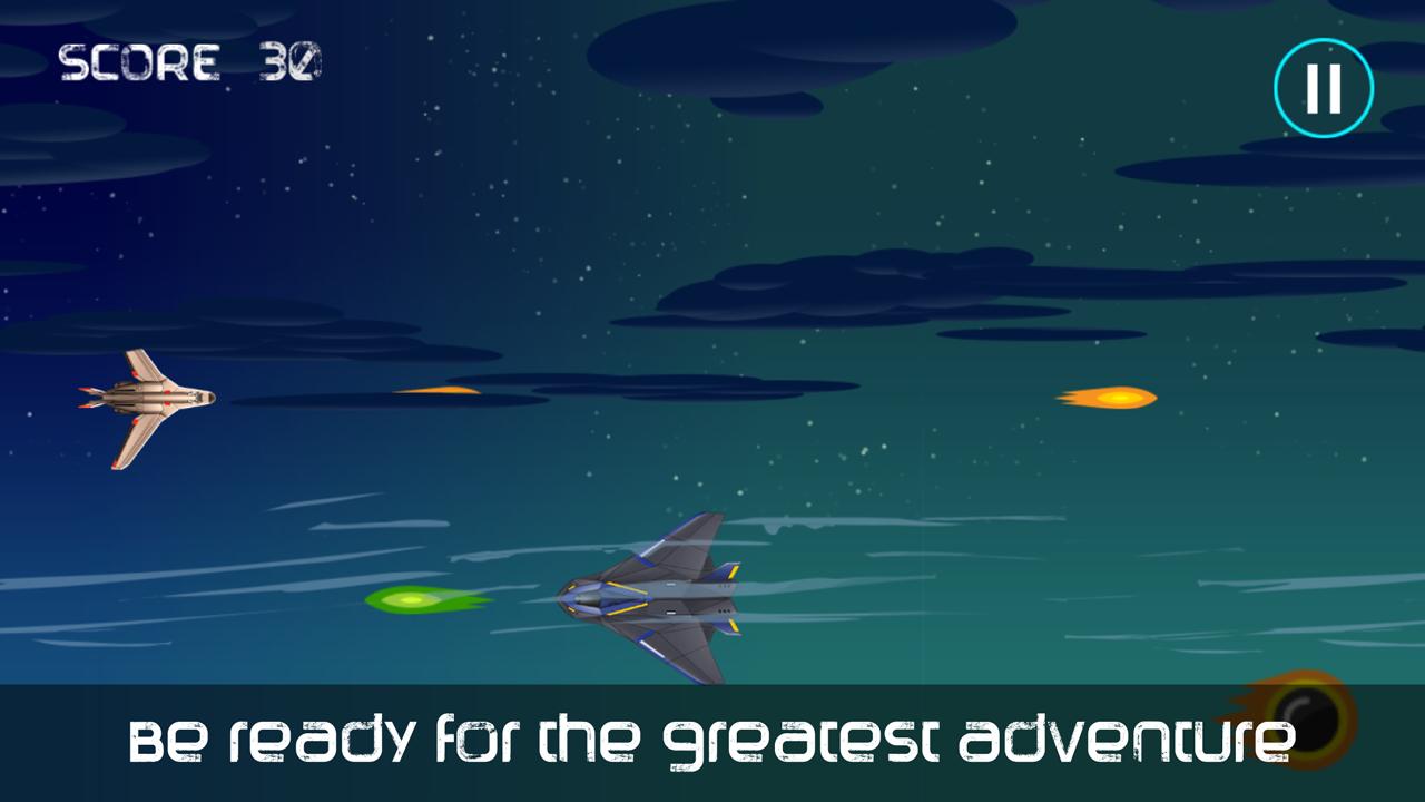 Jet Crack : Trivial Fighters