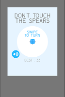 Don't Touch the Spears