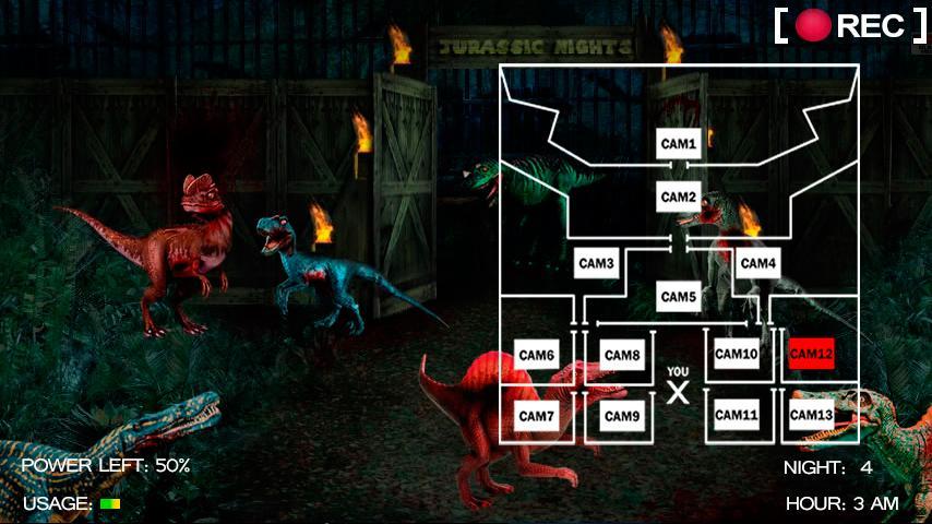 Jurassic Nights 2