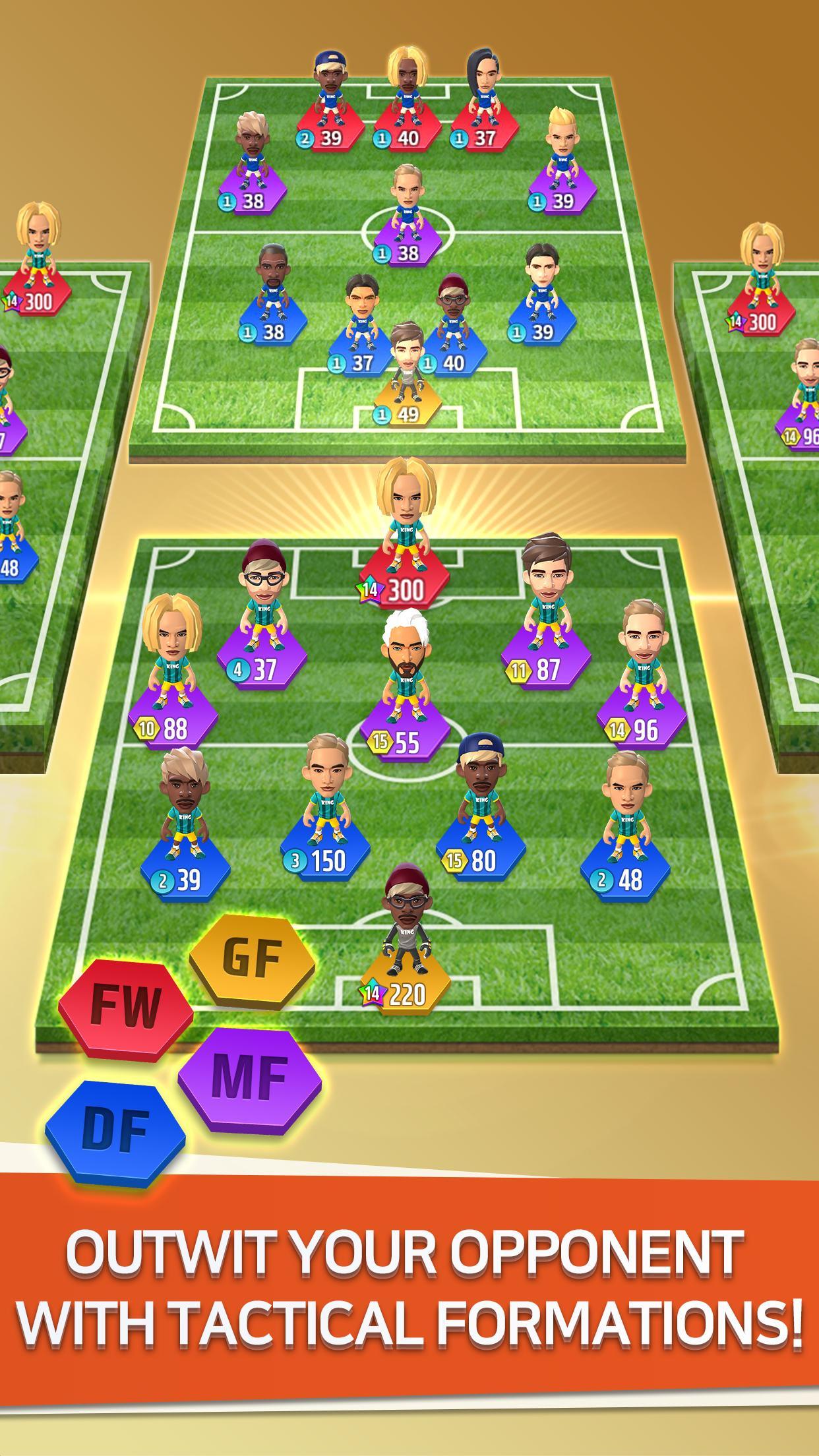 World Soccer King
