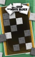 Don't step on White Tile Block