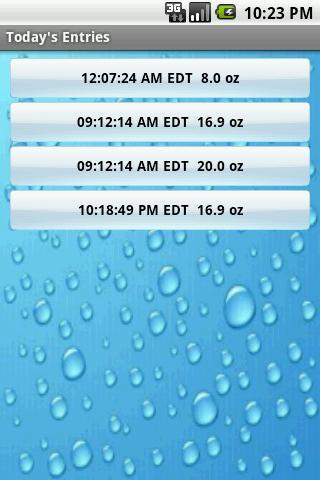 WaterLog