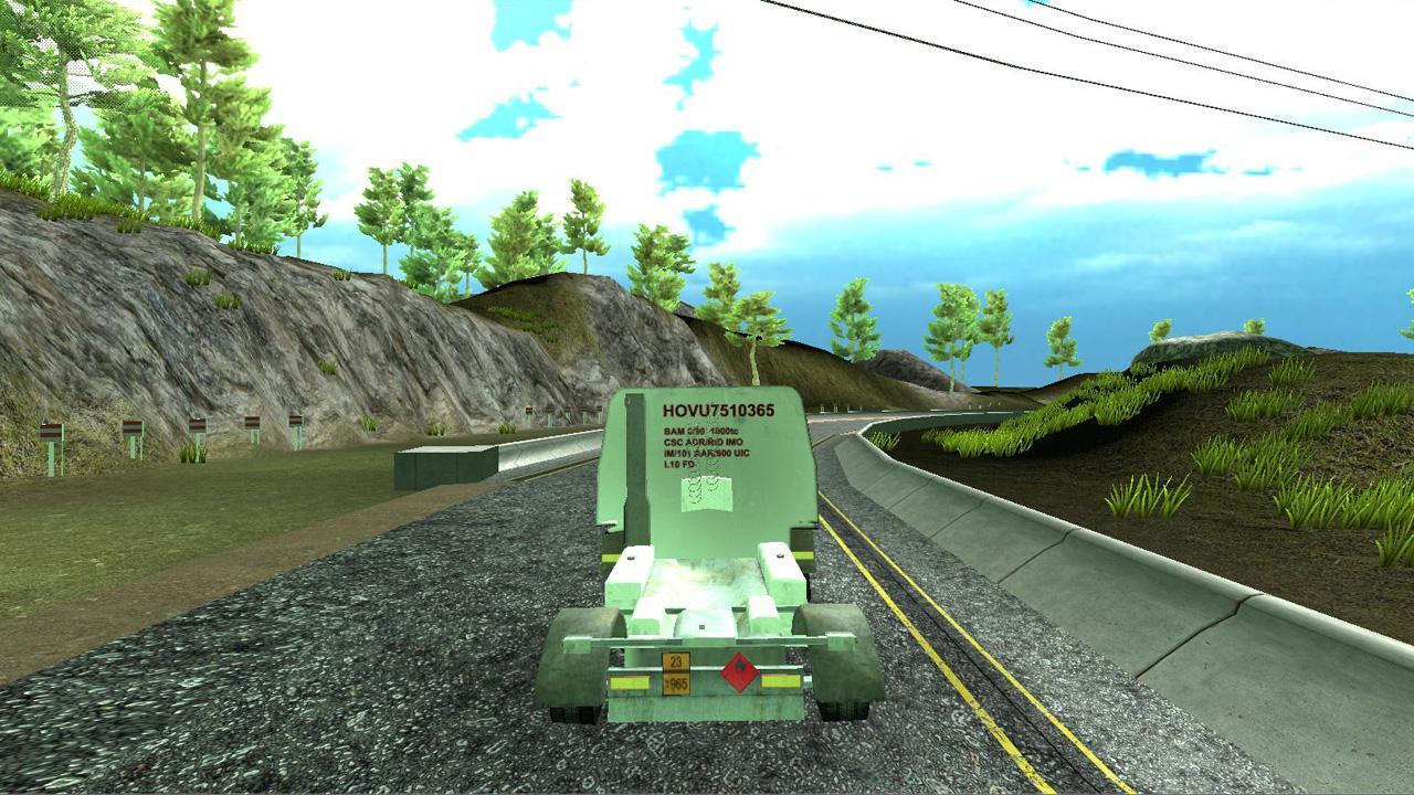 Truck Simulator VR