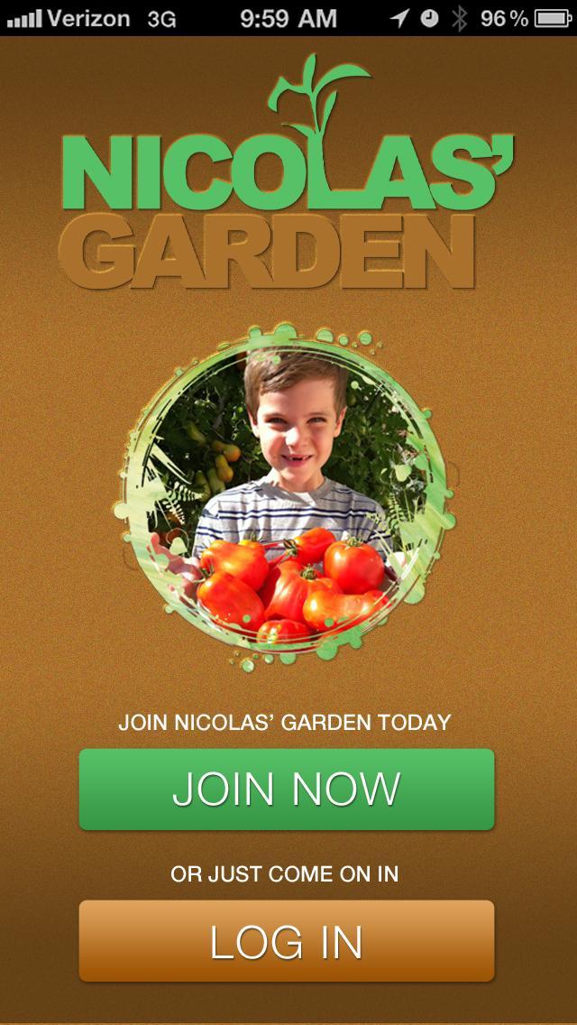 Nicolas Garden