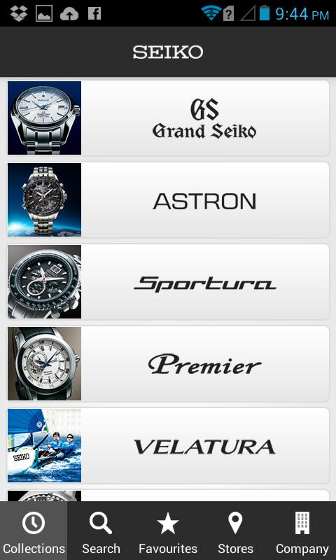SEIKO Australia