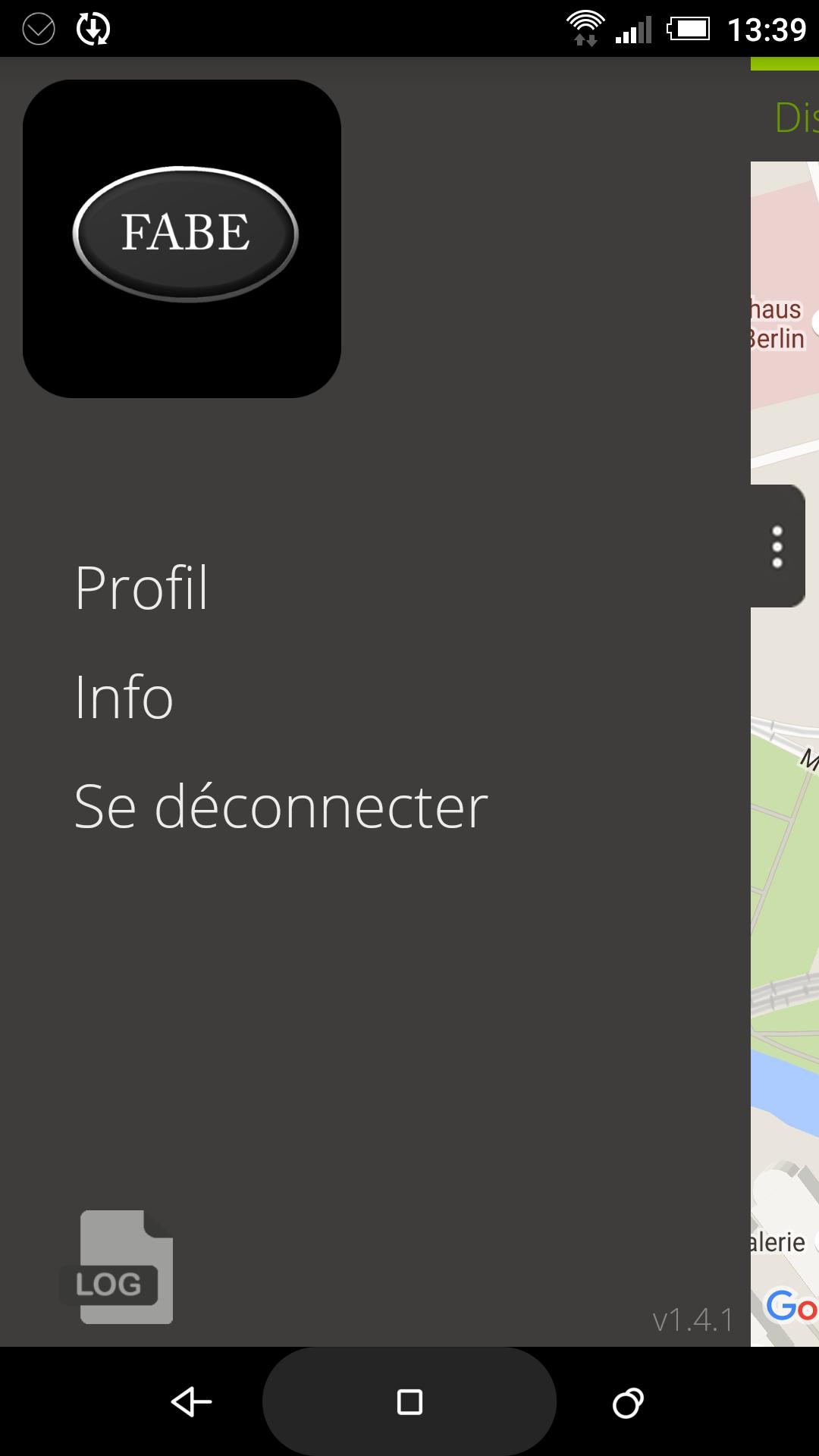 FABE Driver