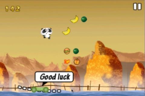 Flying Panda HD