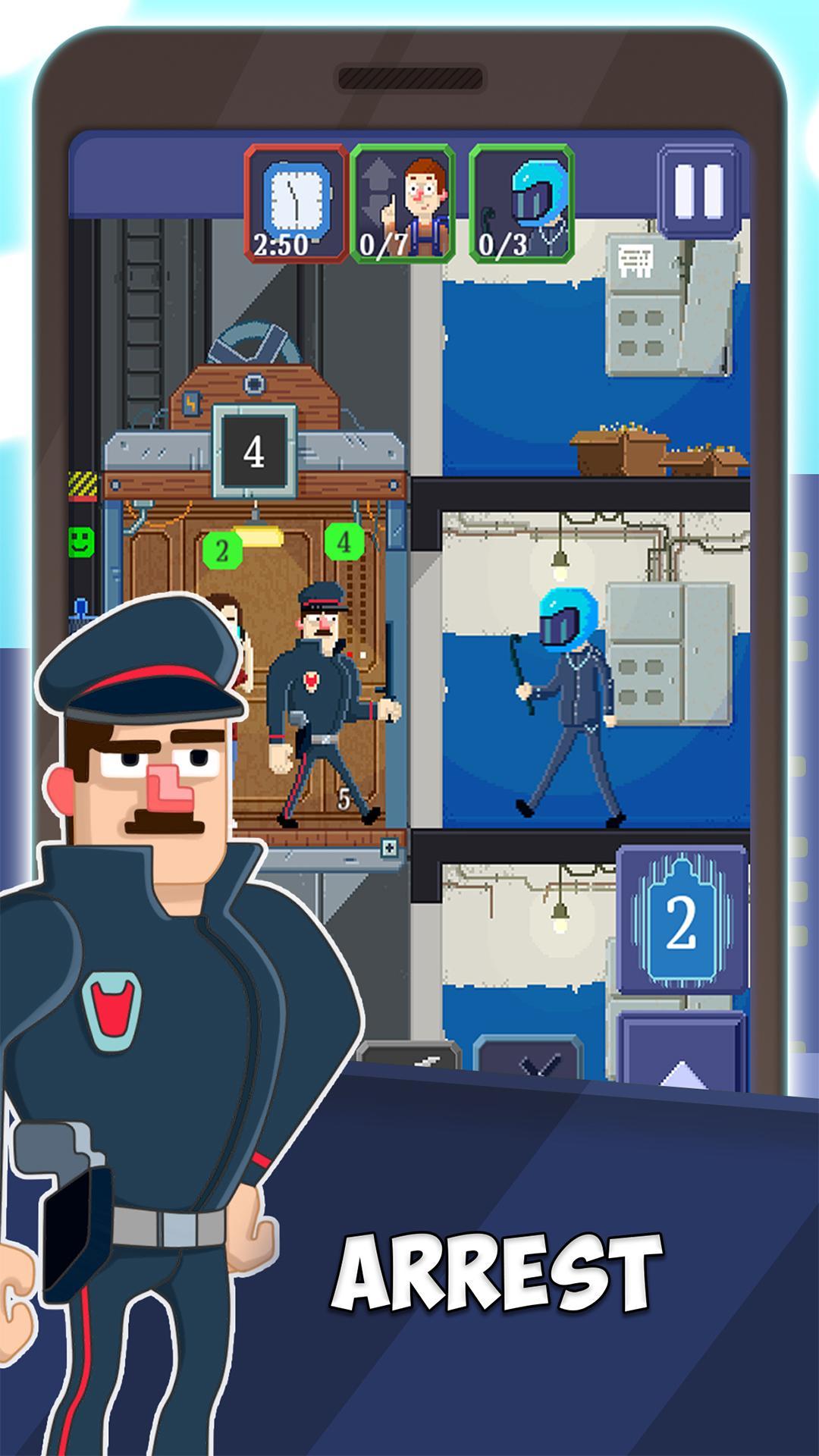 Elevator simulator