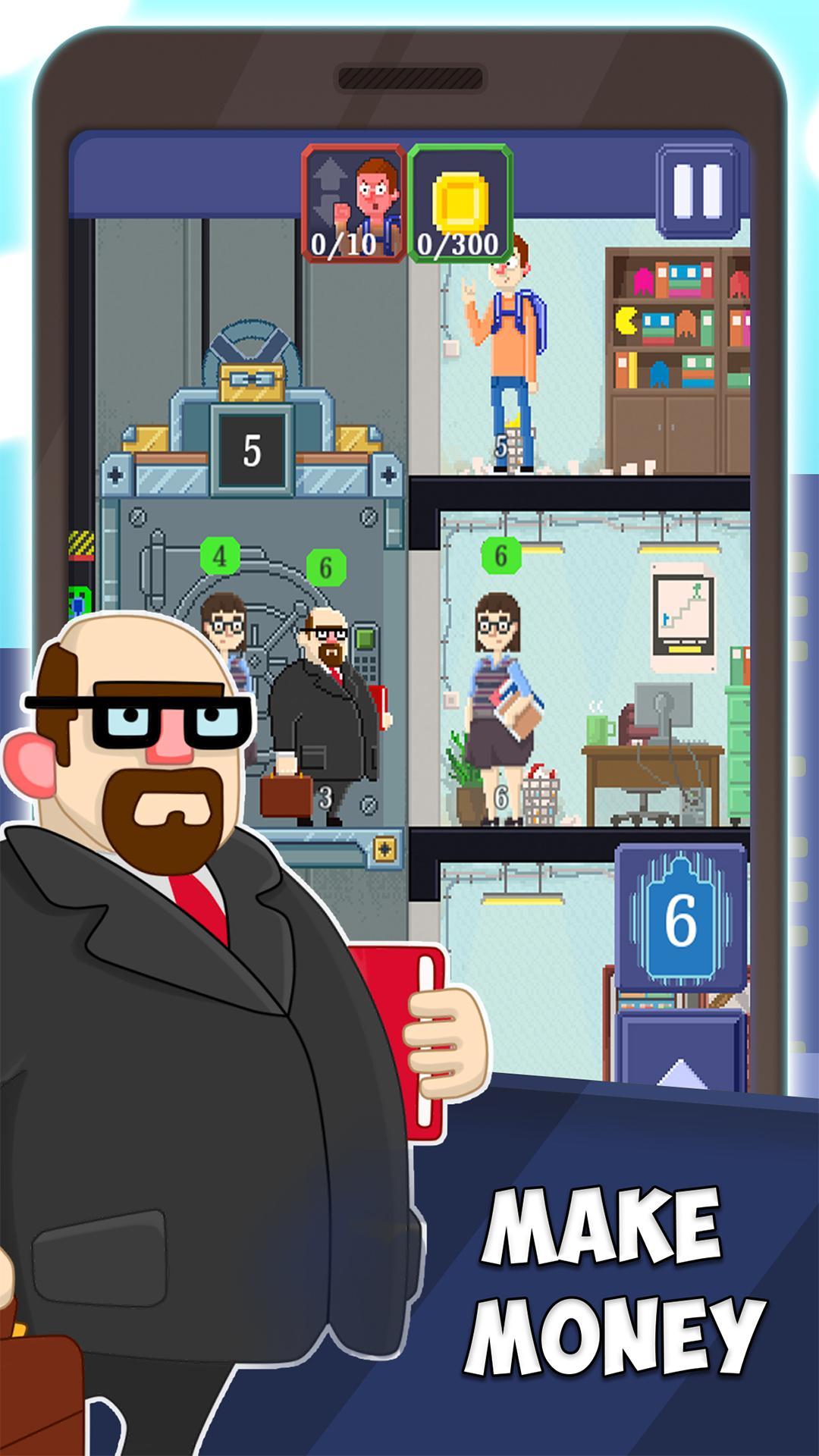 Elevator simulator
